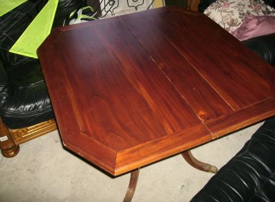 beautiful ornate & unusual  table