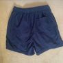 Next Boys Navy Swim Shorts - Age 11 Yeats Image 2