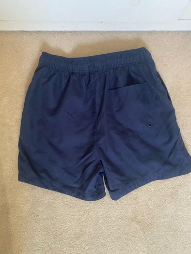 Next Boys Navy Swim Shorts - Age 11 Yeats