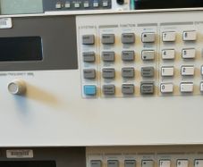 HP 6811B AC Power Source & Analyzer