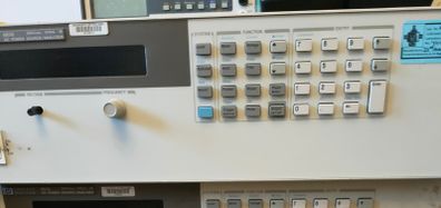 HP 6811B AC Power Source & Analyzer