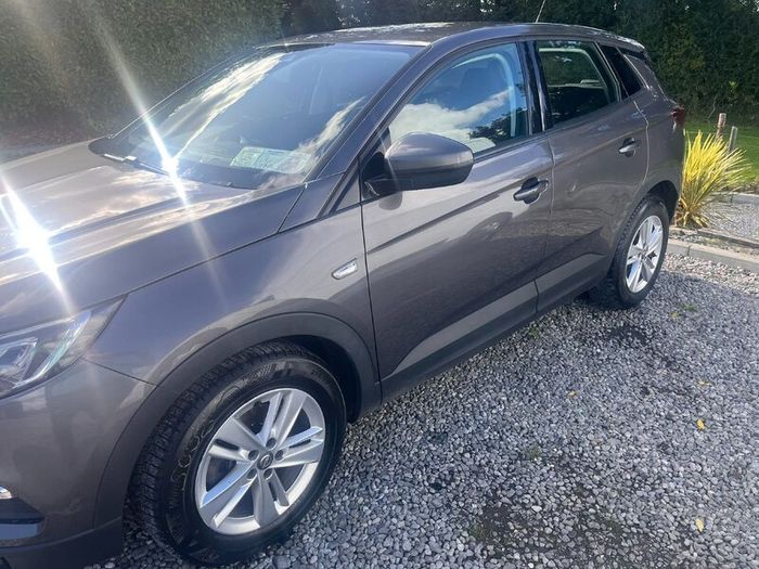 Opel Grandland X 2020