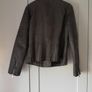 Rino + Pelle faux leather biker jacket price drop Image 6
