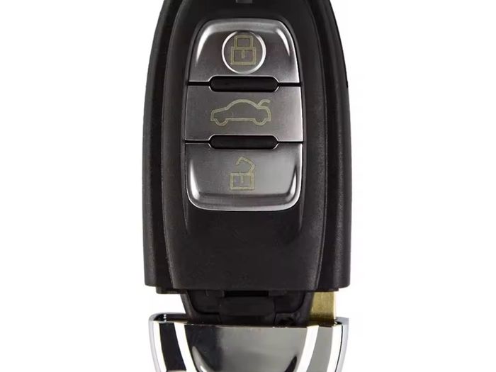 Audi key FSK 868Mhz with PCF7945A Chip Remote Control Key For Audi A4 Q5 A5 A4L S5 8T0959754C/D 8K0959754G 8K0959754D/H