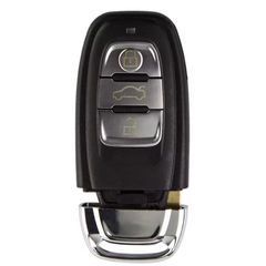 Audi key FSK 868Mhz with PCF7945A Chip Remote Control Key For Audi A4 Q5 A5 A4L S5 8T0959754C/D 8K0959754G 8K0959754D/H