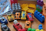 Mega Blocks bundle