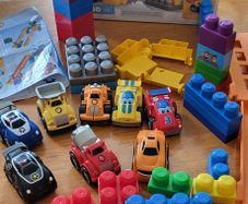 Mega Blocks bundle