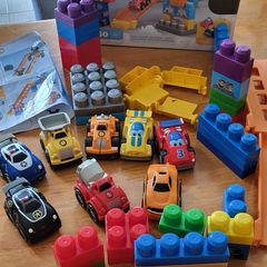 Mega Blocks bundle