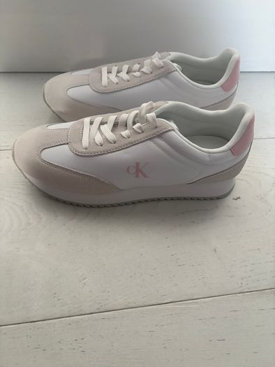 New Calvin Klein Authentic Shoes, size uk5/eu38