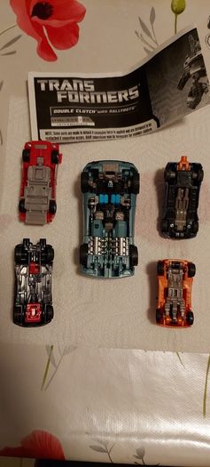 Transformers / toys