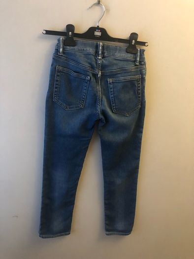 Gap jeans (age 8)