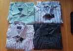 4 x Men's Shirts L/XL, Brand New With Tags, Shirt Bundle