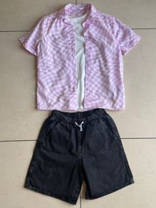 Boys 3 Piece Outfit
