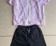 Boys 3 Piece Outfit