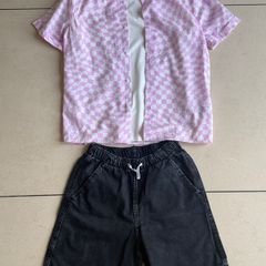 Boys 3 Piece Outfit