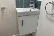 Sink &amp; unit