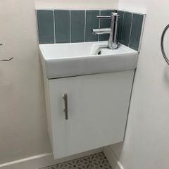 Sink & unit