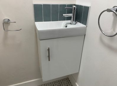 Sink & unit