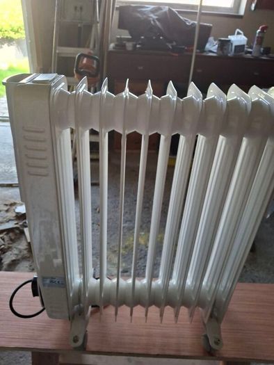 Oil heater