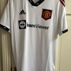Man United Jersey