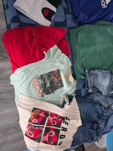 clothes 3-4 years old