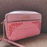 River Island pink Cross Body bag Image 3