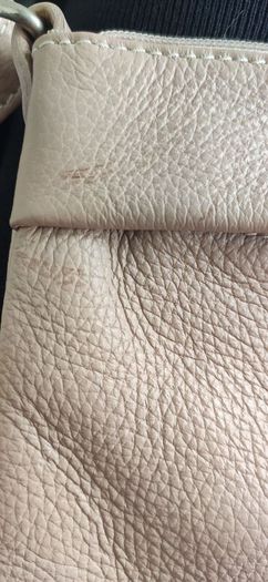 Made in Italy leather bag