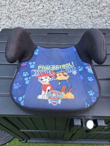 Paw Patrol Child Booster Seat