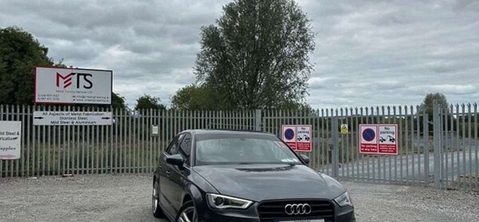 2015 Audi A3