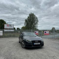 2015 Audi A3