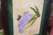 beautiful painting of flower's. Reduced