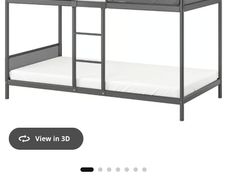 Ikea Bunk Bed