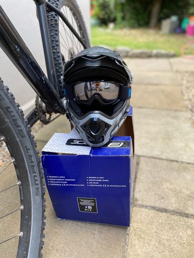 mountain bike