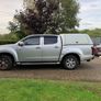Isuzu D-Max 2016 Image 4