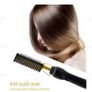 Hot Comb Electric Heating Comb Hair Straightener Comb Image 3