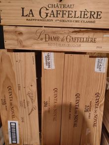 Wine Wooden Boxes