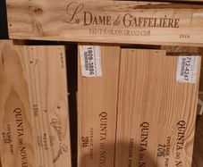 Wine Wooden Boxes