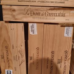 Wine Wooden Boxes