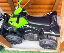 Kids electric ride-ons