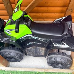 Kids electric ride-ons