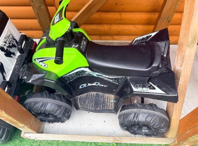 Kids electric ride-ons