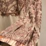 TINY @ Anthropologie blouse (U.K. 12) like new Image 3