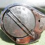 FLAMINAIRE Vintage 1950s Galet Butane Gas Silver Lighter Made in France Image 9