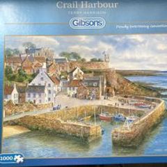 Jigsaw 1000 pieces