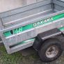 Car trailer Daxara 148 Image 4