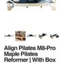 Pro Reformer Pilates Machine Image 2