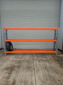 New & Used Tyre Racking
