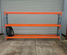 New & Used Tyre Racking