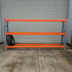 New & Used Tyre Racking