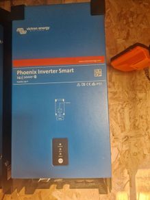 Victron Smart 2000va 24v Inverter